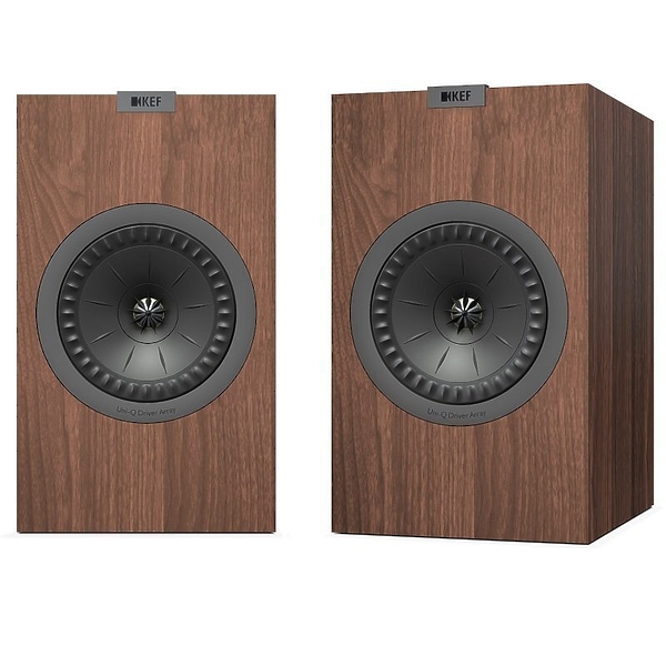Полочная акустика KEF Q350 walnut артикул 170152Si-1