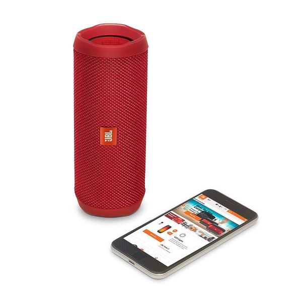 JBL Flip 4 red #2 в «HiFiRussia»