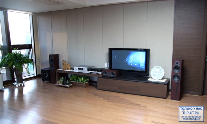 Акустическая система Wharfedale Diamond 9.5 cherry артикул 426210FV-1 фото 5