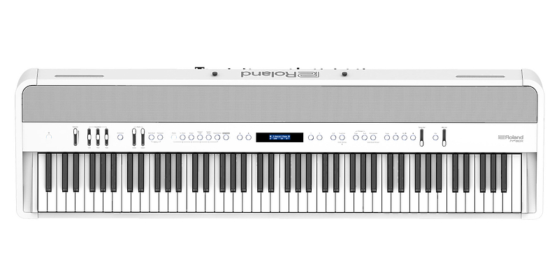Цифровое фортепиано Roland FP-90X-WH артикул 239673Si-1