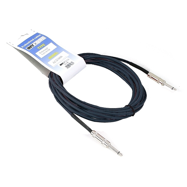Кабель профессиональный Invotone ACI1003/BK артикул 195349Si-1