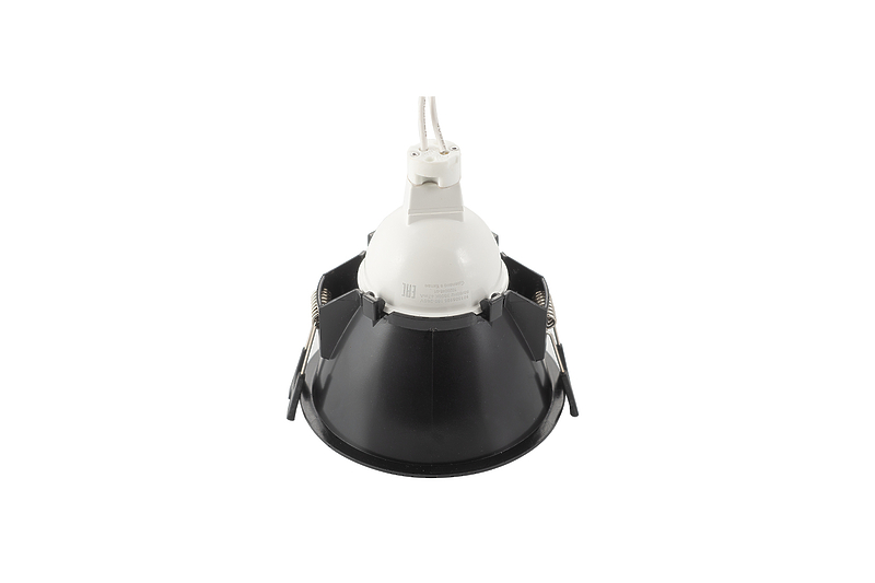 Светильник встраиваемый Denkirs DK3026-BG (Black Gold) артикул 270575Si-1 фото 5