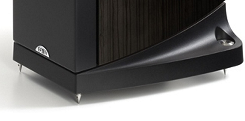 Напольная акустика Naim Ovator S-600 active black артикул 143451Si-1 фото 4