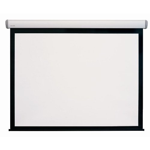 Экран настенный с электроприводом Digis DSEES-4302W_38 (Ellipse, white, формат 4:3, 208*210, 99", рабочая поверхность 150*210, MW, пульт ДУ в комплекте) артикул 104857Si-1