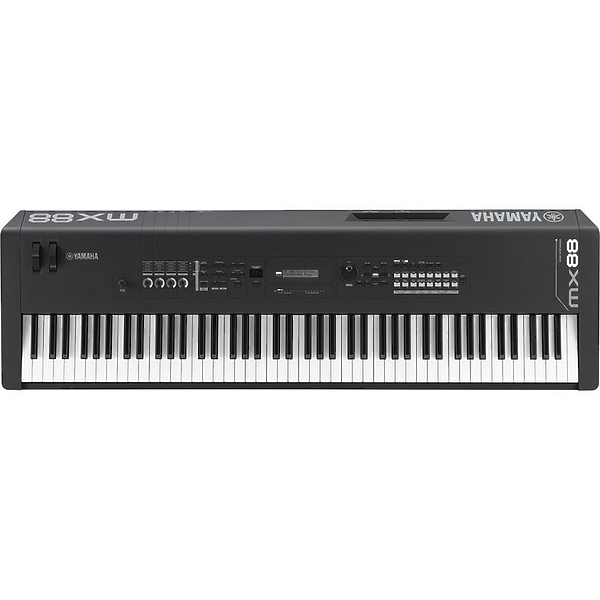 Клавишный инструмент Yamaha MX88 BK артикул 167491Si-1