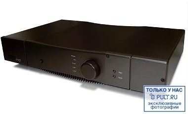 Стереоусилитель Rega MIRA-3 black артикул 326584FV-1 фото 5