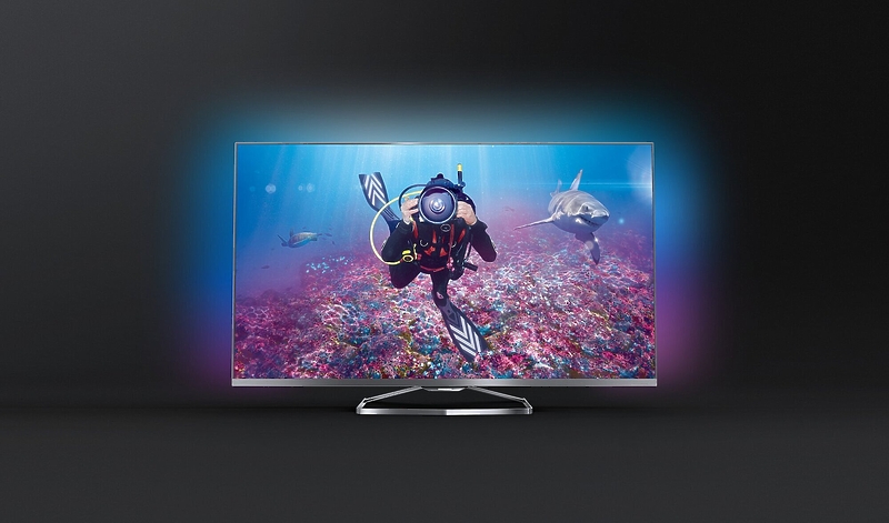 LED телевизор Philips 42PFS7309/60 артикул 105727Si-1 фото 3