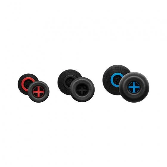 Беспроводные внутриканальные мониторные наушники Sennheiser IE 100 PRO Wireless RED артикул 299893Si-1 фото 5