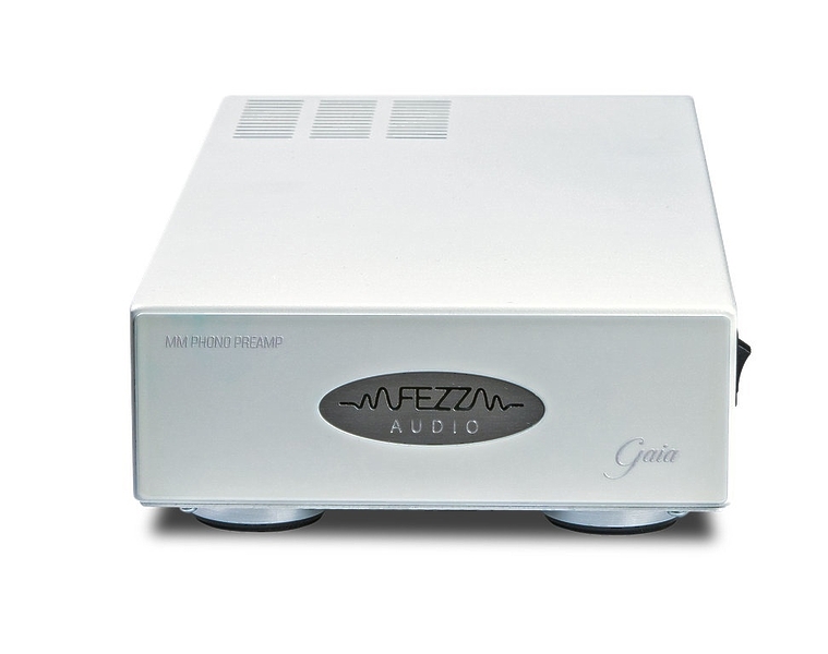 Фонокорректор Fezz Audio Gaia MC Bleach артикул 268677Si-1 в интернет-магазине «HiFiRussia»