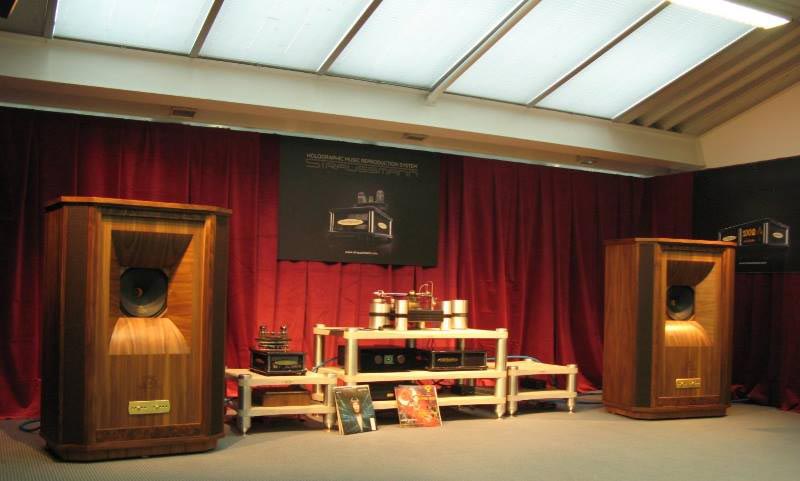 Напольная акустика Tannoy Westminster Royal GR walnut артикул 163491Si-1 фото 9