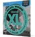 Струны D'Addario EXL158 NICKEL WOUND BARITONE LIGHT 13-6