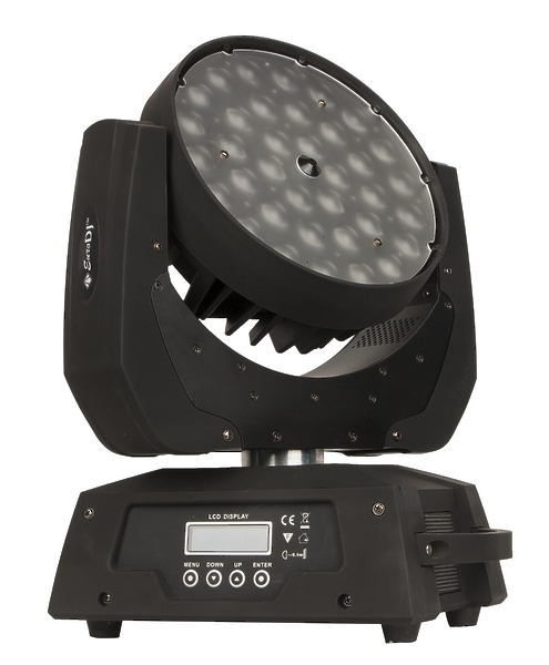 Вращающаяся голова Euro DJ LED ZOOM 3610 артикул 318820Si-1