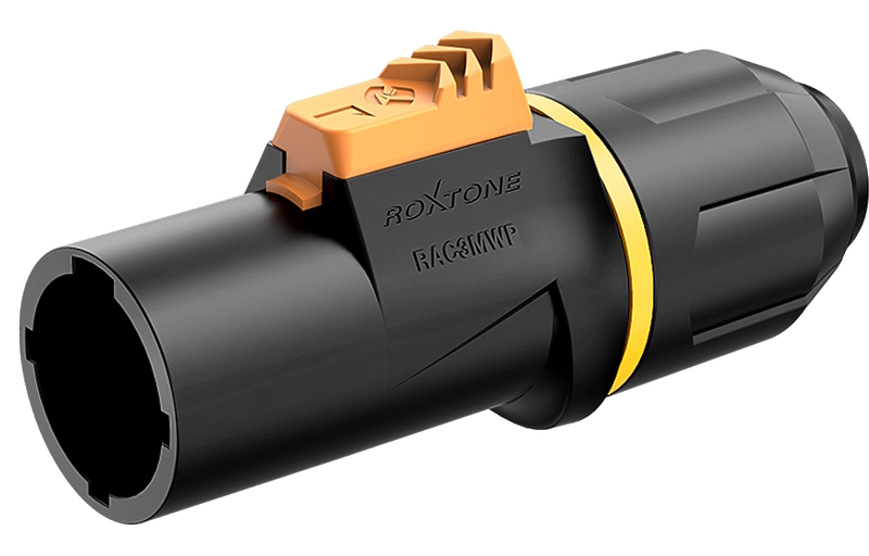 Разъем Roxtone RAC3MWP артикул 313451Si-1