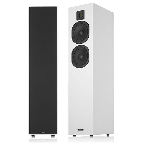 Напольная акустика Piega Classic 5.0 Piano White артикул 144435Si-1