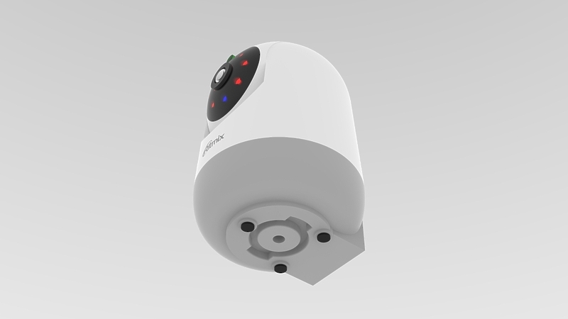 Wi-Fi камера Ritmix IPC-220-Tuya артикул 247679Si-1 фото 10