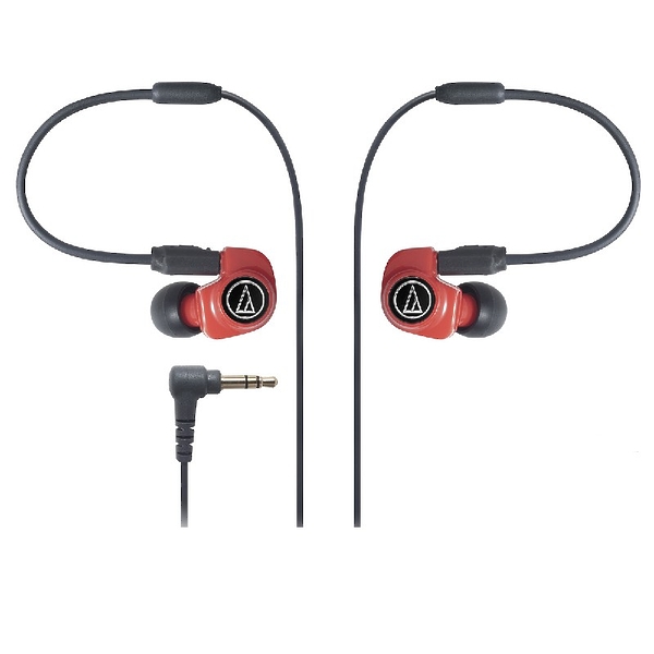 Наушники Audio Technica ATH-IM70 black артикул 117057Si-1