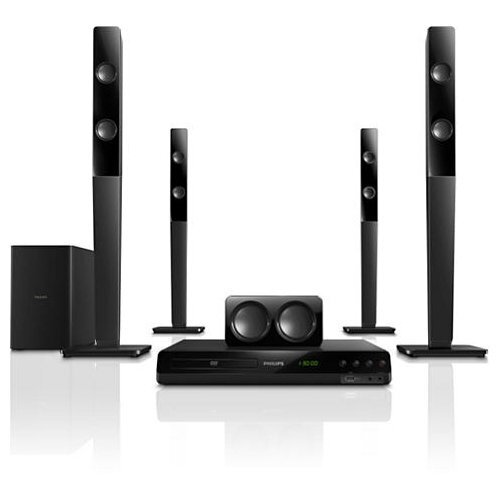 Домашний кинотеатр в одной коробке Philips HTD3570/51 артикул 319317FV-1