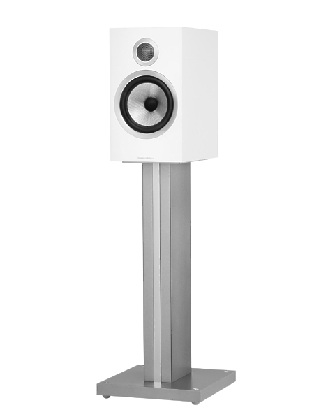 Стойка под акустику B&W FS-700 s2 Silver артикул 167061Si-1 фото 4
