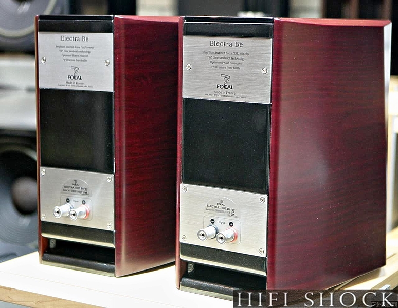 Акустическая система Focal-JMlab Electra 1007 Be signature артикул 445496FV-1 фото 4