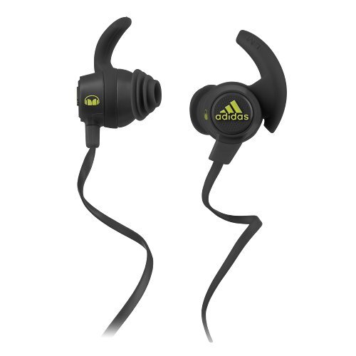 Наушники Monster Adidas Perfomance Response Earbud Headphones Grey (128651-00) артикул 121511Si-1