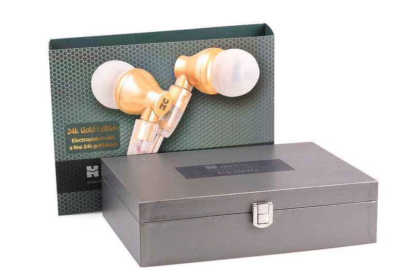 Наушники HiFiMAN RE800 артикул 178016Si-1 фото 3