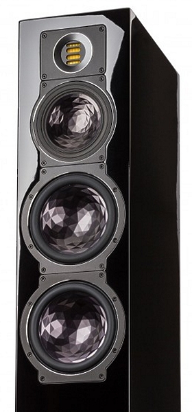 Напольная акустика Elac AIR-X 409 black high gloss артикул 145008Si-1 фото 4