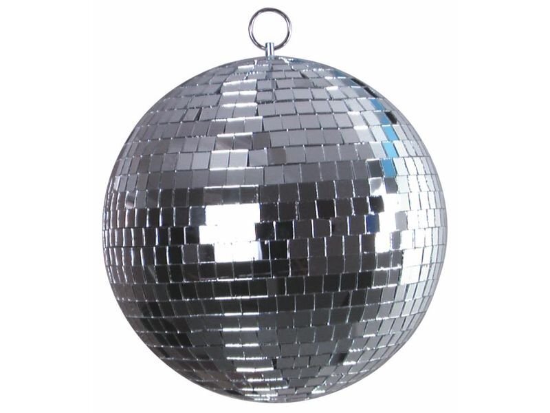 Световое оборудование Eurolite Mirror Ball 30 cm с двигателем MD 1515 и цепью артикул 140403Si-1