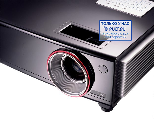 Проектор Benq SP870 артикул 356456FV-1 фото 8