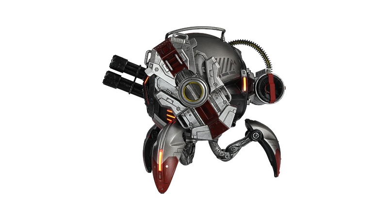 Портативная колонка Gravastar Mars Pro Shark 14 артикул 256703Si-1 фото 6