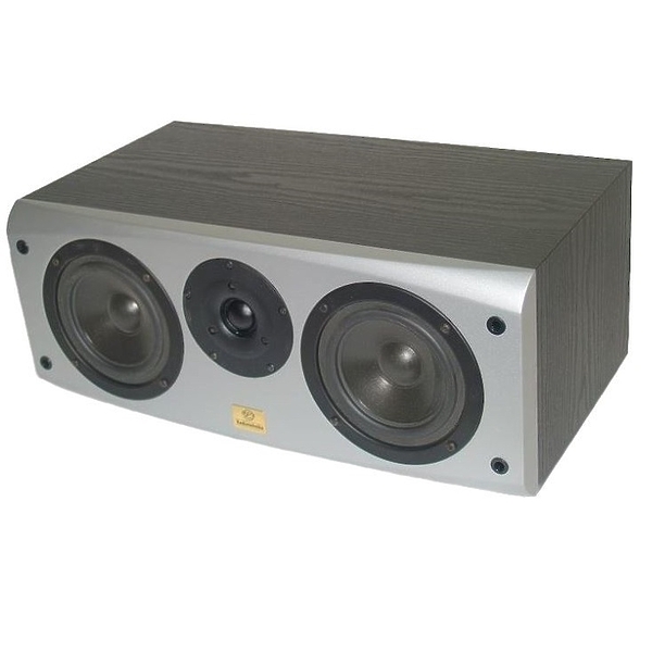 Акустика центрального канала Radiotehnika X-Line CS-4.1 silver артикул 183959Si-1