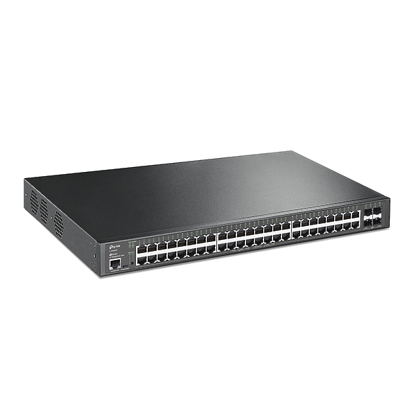 Коммутатор TP-LINK TL-SG3452XP артикул 303454Si-1 фото 4
