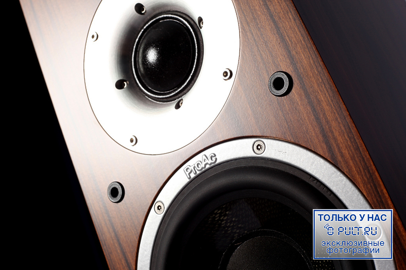 Акустическая система ProAc Kevlar K6 mahogany артикул 425162FV-1 фото 3