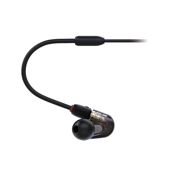 Вставные наушники Audio Technica ATH-E50 артикул 174448Si-1 фото 4