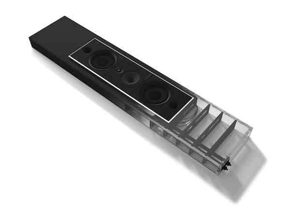 Монтажный короб B&W Back Box CCM 8.5 артикул 157105Si-1
