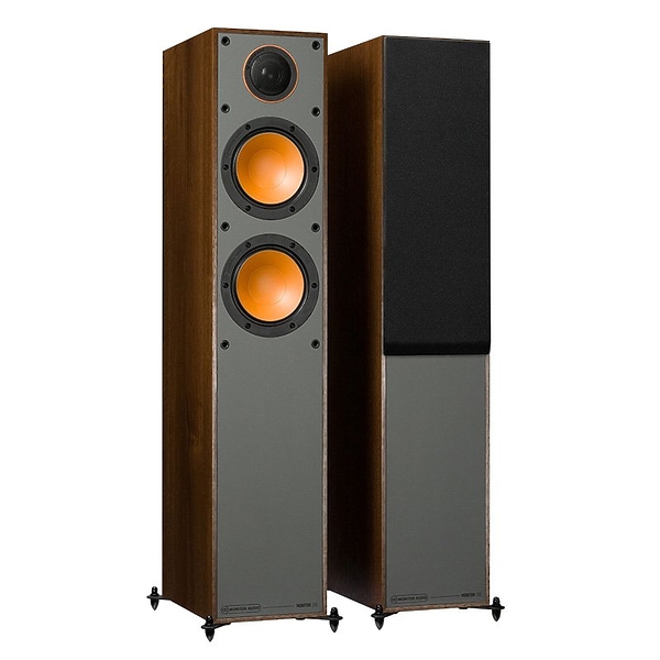 Напольная акустика Monitor Audio Monitor 200 Walnut Vinyl артикул 173714Si-1