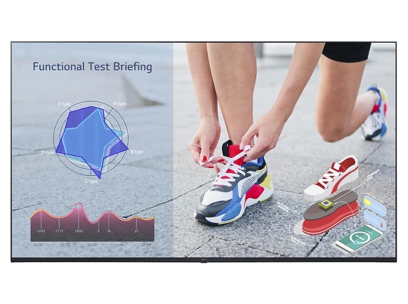 LED панель LG 50UL3J-Е артикул 256667Si-1 в интернет-магазине «HiFiRussia»