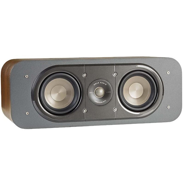 Акустика центрального канала Polk Audio Signature S30 brown артикул 161750Si-1