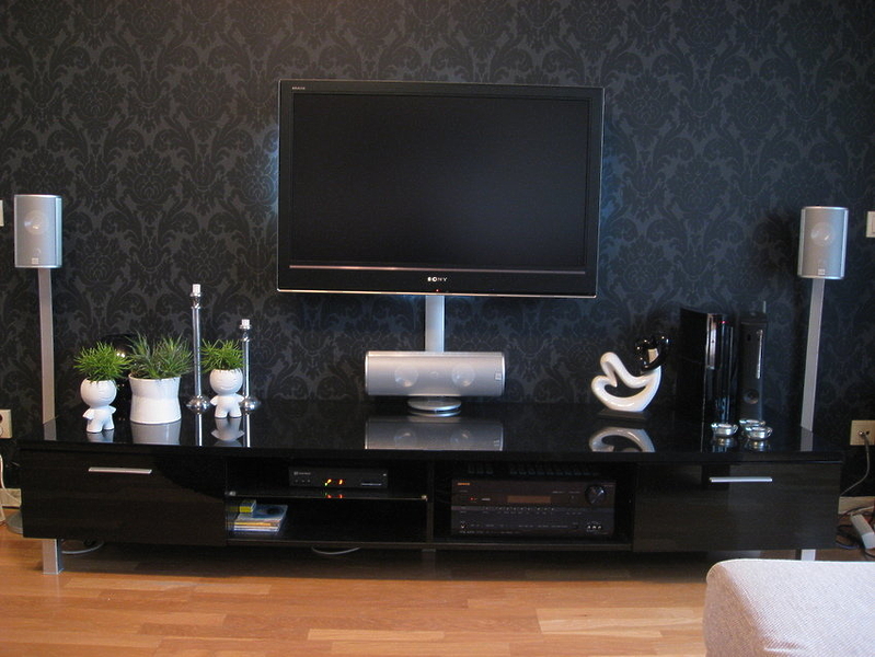 Canton CD 220 black артикул 447571FV-1 фото 4
