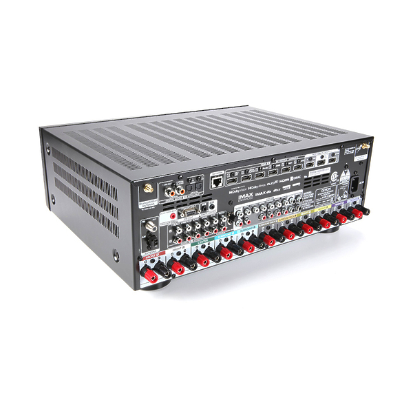 AV ресивер Denon AVR-X3800H black артикул 281034Si-1 фото 8