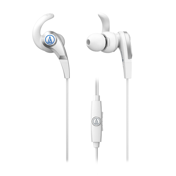 Наушники Audio Technica ATH-CKX5iS WH артикул 150258Si-1