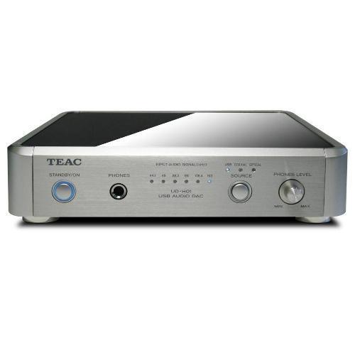 Teac UD-H01 black артикул 405771-1