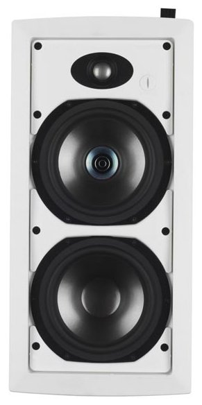 Встраиваемая акустика Tannoy iw62 TDC white артикул 025846Si-1