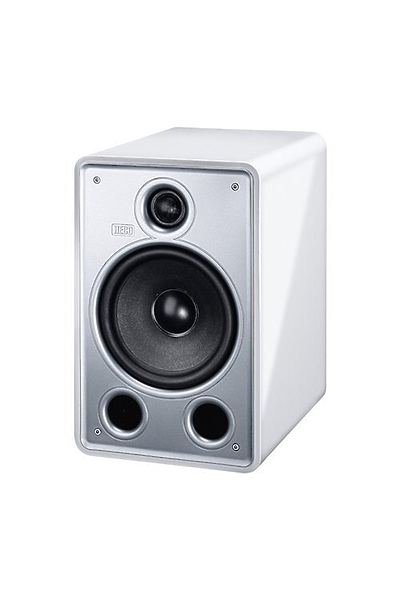Полочная акустика Heco Music Colors 170 high gloss white артикул 138669Si-1