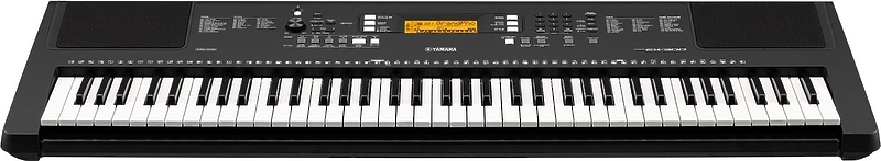 Клавишный инструмент Yamaha PSR-EW300 артикул 175205Si-1 фото 3