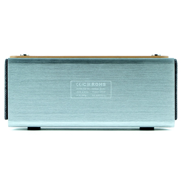 GZ electronics LoftSound GZ-44 silver артикул 355246SI-1 фото 4