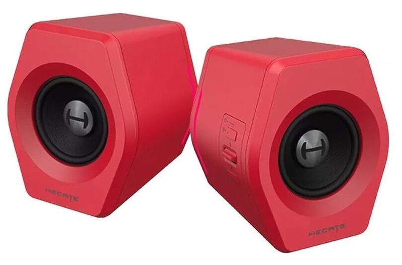 Полочная акустика Edifier G2000 Red артикул 300789Si-1