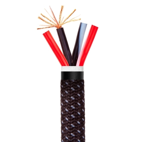 Акустический кабель Tributaries Серия 8 (SP8BW-BK02S) BiWire black 200ft. 60m. spl артикул 162071Si-1