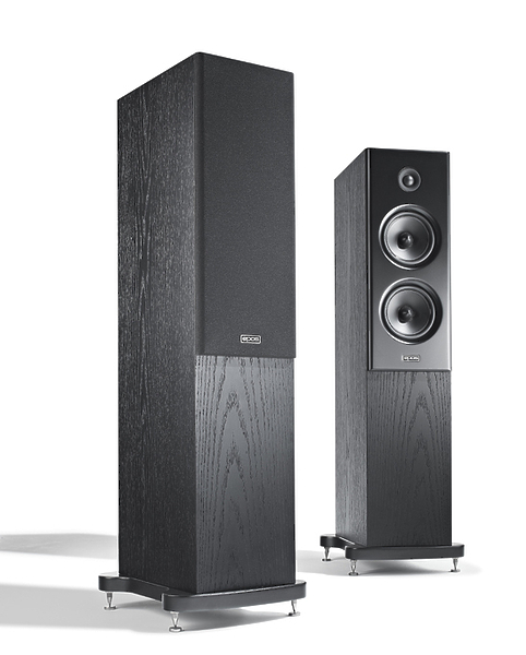 Напольная акустика Epos Elan 30 black oak артикул 130297Si-1