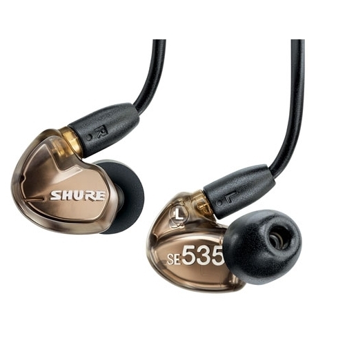 Наушники Shure SE535-V-E артикул 100220Si-1