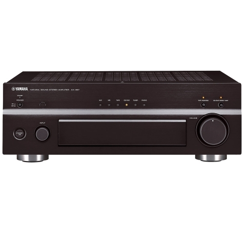 Стереоусилитель Yamaha AX-397 black артикул 324057FV-1